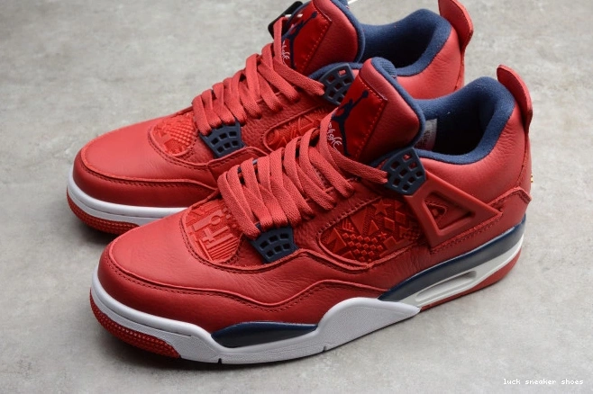 Rep LUCY CI1184-617 Jordan 4 FIBA SE Air 0729